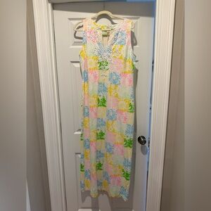 Lilly Pulitzer Maxi Dress